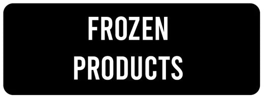 Frozen Products